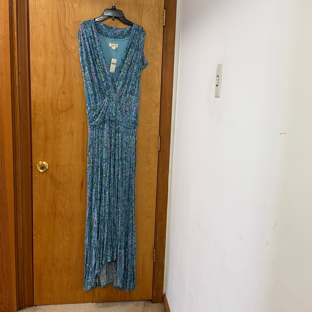 Maeve Multicolor Floral Dress
